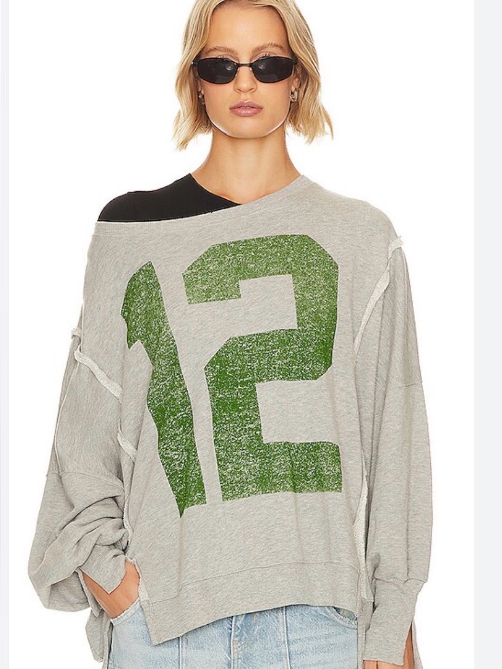 We the Free Camden pull over